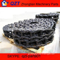 excavator track chain link PC300